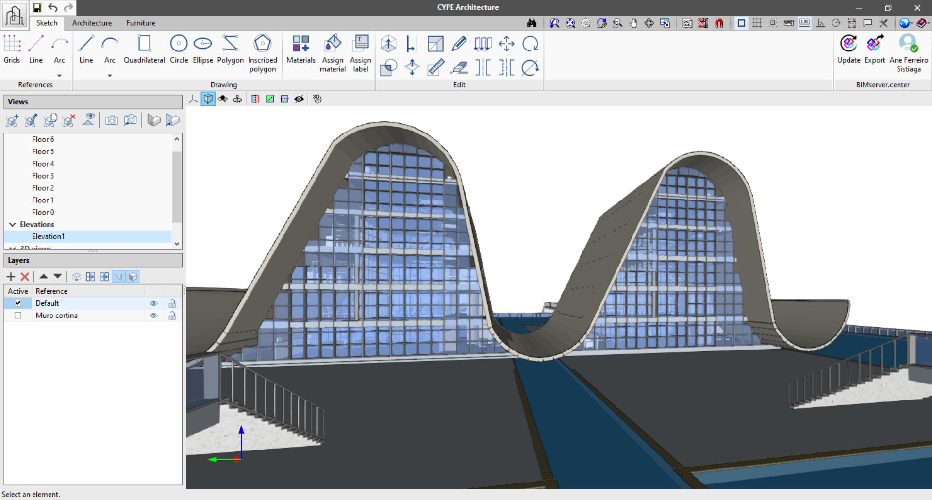 Cype Architecture Rvercenter Cogiti Toolbox